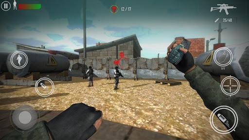FPS Survival Shooting Mission - عکس بازی موبایلی اندروید