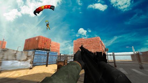 FPS Survival Shooting Mission - Gameplay image of android game