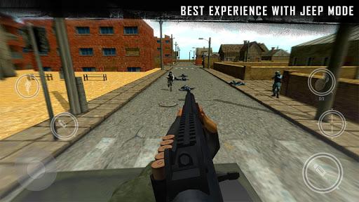 FPS Survival Shooting Mission - عکس بازی موبایلی اندروید