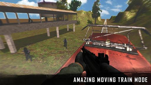 FPS Survival Shooting Mission - عکس بازی موبایلی اندروید