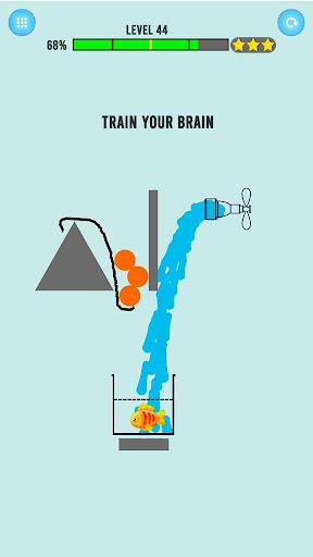 Happy Cute Fish - Water Fish - عکس بازی موبایلی اندروید