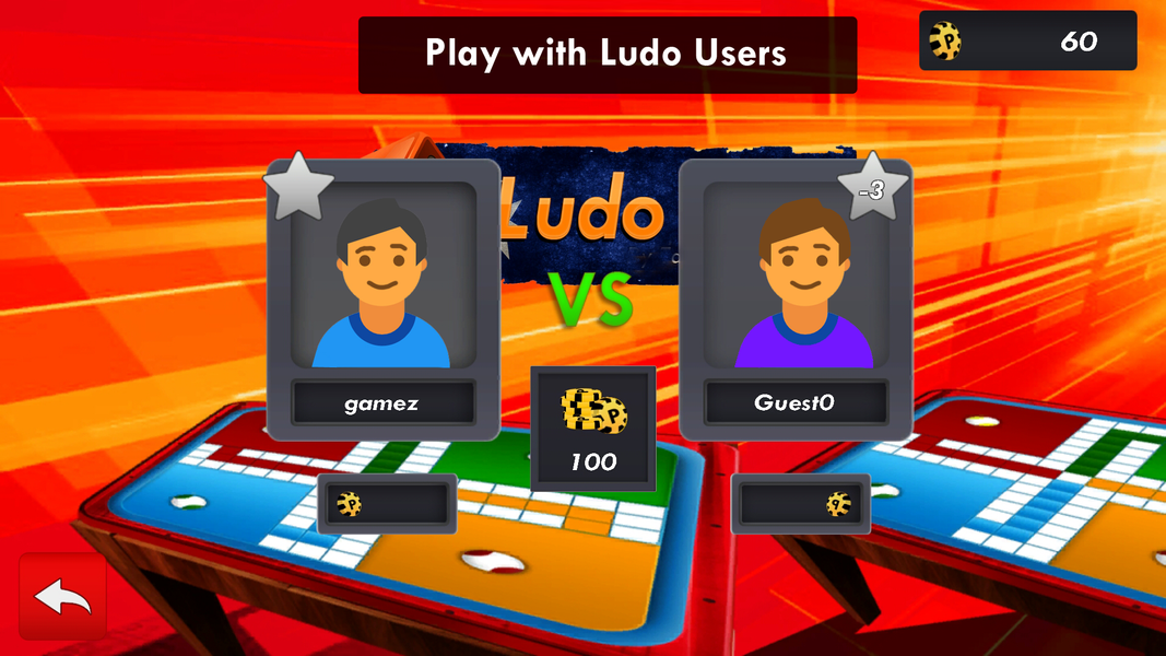 Ludo Impossible - Pachisi Game - عکس بازی موبایلی اندروید