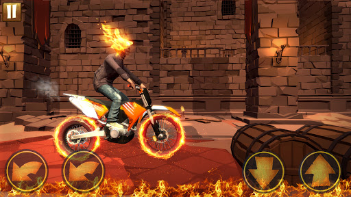 Ghost Stunts Hell Ride Game for Android Download Bazaar