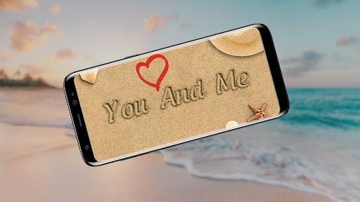 Sand Art Drawing : Beach Sketc - عکس برنامه موبایلی اندروید