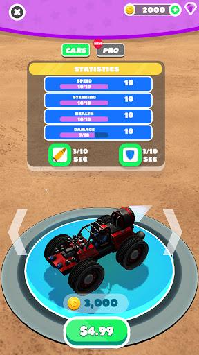 Hyper Car Dash – US Police Esc - عکس برنامه موبایلی اندروید