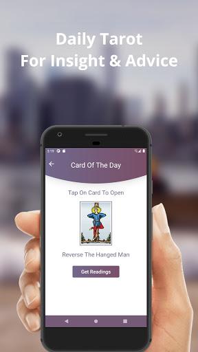 Tarotly: Daily Tarot Reading - Image screenshot of android app