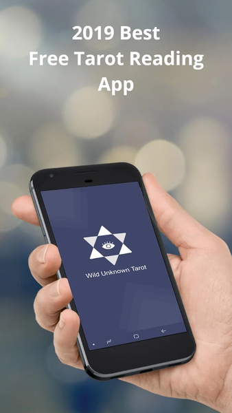 Tarot Reading - Oracle cards - عکس برنامه موبایلی اندروید