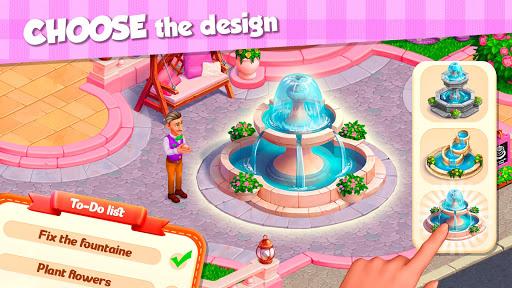 TASTY WORLD: Kitchen tycoon - Burger Cooking games - عکس بازی موبایلی اندروید