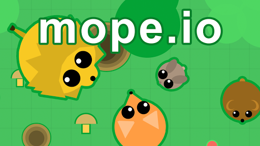 mope.io - Gameplay image of android game