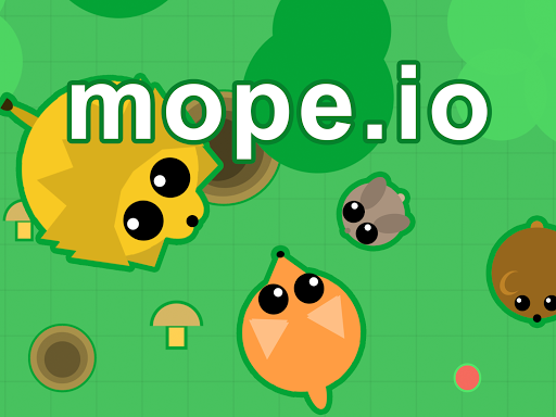 mope.io - Gameplay image of android game