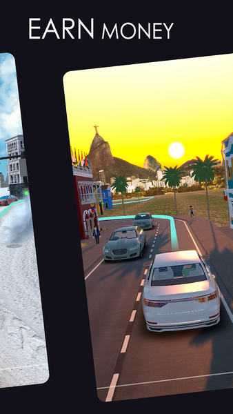 Taxi Tycoon - عکس بازی موبایلی اندروید