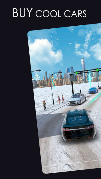 Taxi Tycoon - عکس بازی موبایلی اندروید