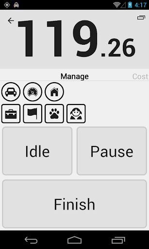 Taximeter for all - عکس برنامه موبایلی اندروید