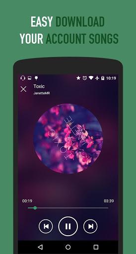 Sing Downloader for Star Maker - عکس برنامه موبایلی اندروید