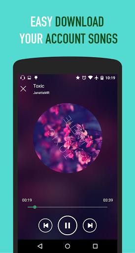 Sing Downloader for Smule - Image screenshot of android app