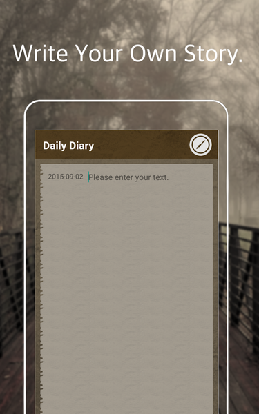 D-Diary - عکس برنامه موبایلی اندروید