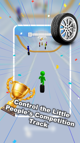 Turbo Drift Legends - عکس بازی موبایلی اندروید