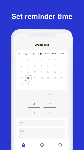 Todolist - Calendar Planner - عکس برنامه موبایلی اندروید