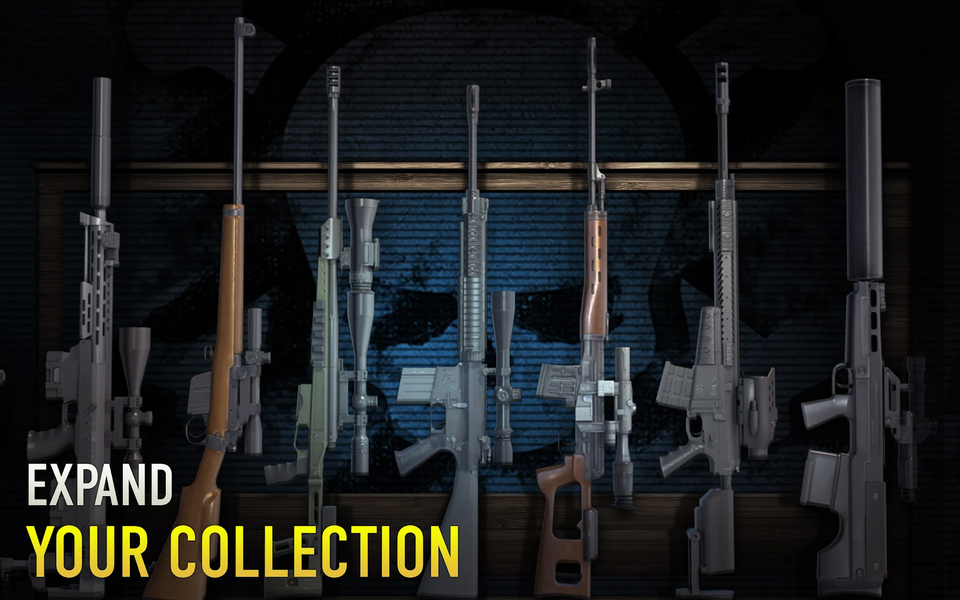 Sniper Arena: Killzone Shooter - Gameplay image of android game