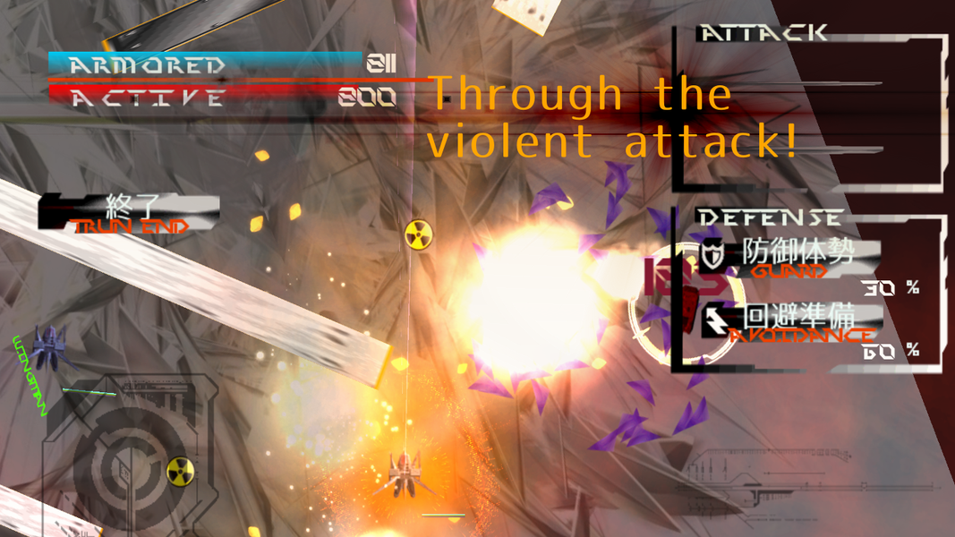 JUSTICE LEGION - Gameplay image of android game