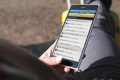 Move Apps To SD Card - عکس برنامه موبایلی اندروید