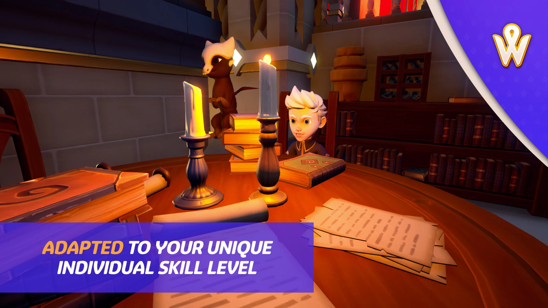 PowerZ: New WorldZ - Gameplay image of android game