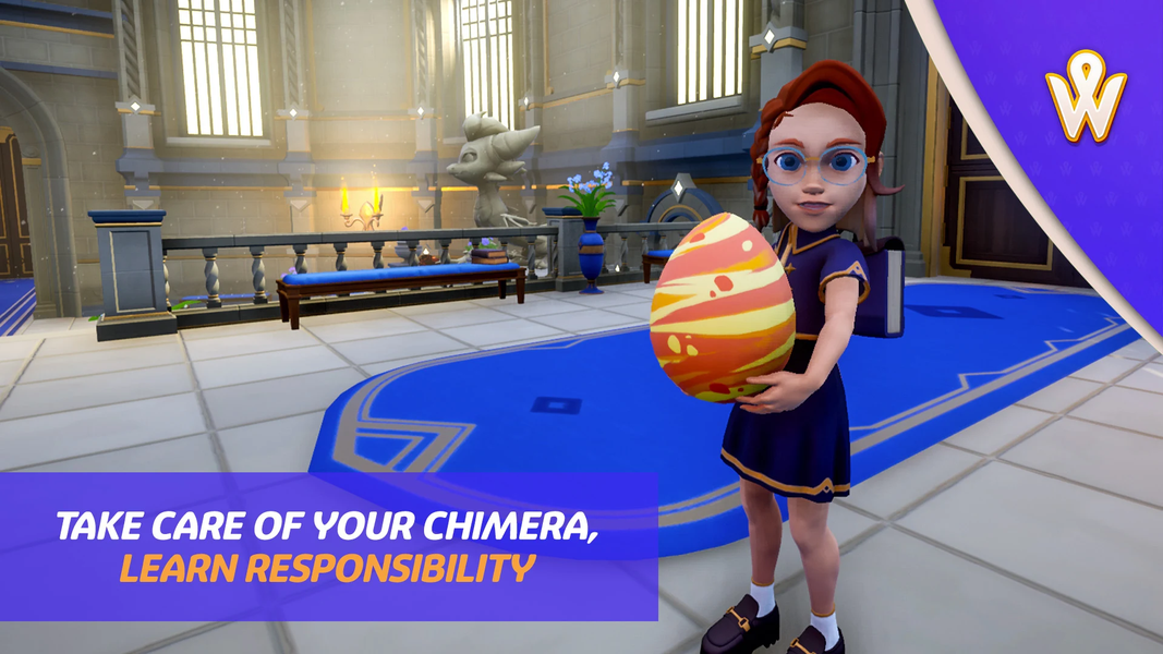 PowerZ: New WorldZ - Gameplay image of android game