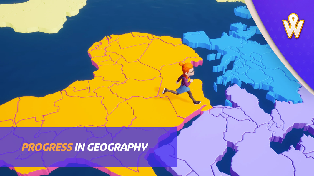 PowerZ: New WorldZ - Gameplay image of android game