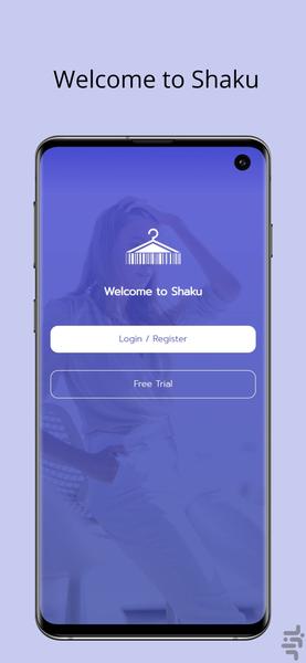 SHAKU | Try It On-line - Image screenshot of android app