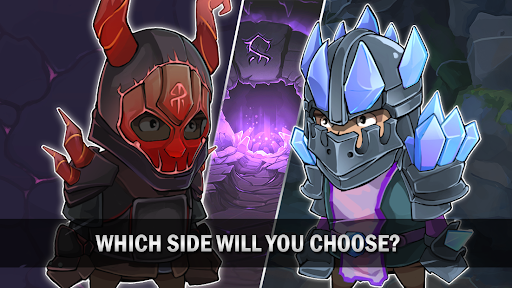 Order of Fate - Roguelike RPG - عکس بازی موبایلی اندروید