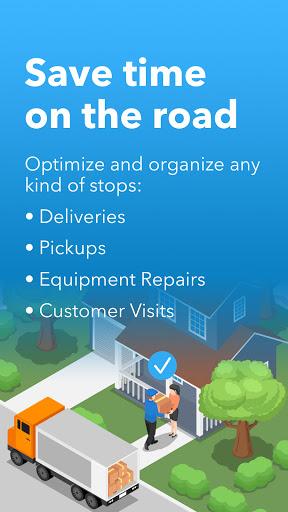 Droppath Route Planner - عکس برنامه موبایلی اندروید