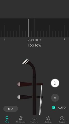 Erhu Tuner - عکس برنامه موبایلی اندروید