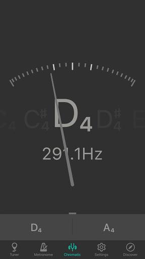 Erhu Tuner - عکس برنامه موبایلی اندروید