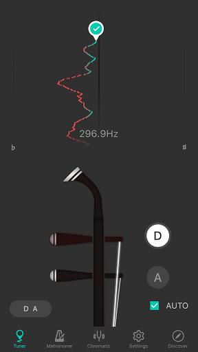 Erhu Tuner - عکس برنامه موبایلی اندروید