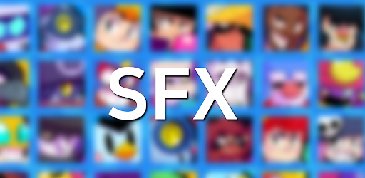 SFX Button for Brawl Stars - Image screenshot of android app