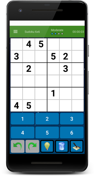 Sudoku Ultimate Offline puzzle - عکس بازی موبایلی اندروید