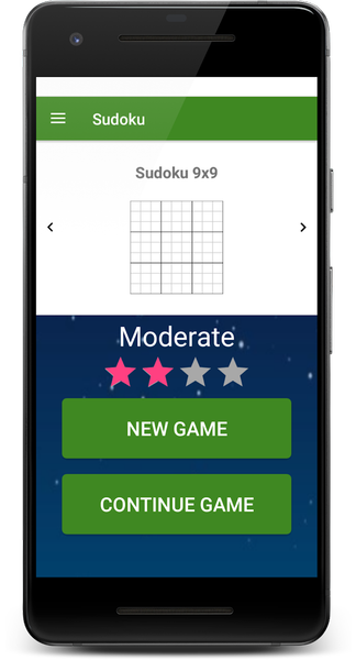 Sudoku Ultimate Offline puzzle - عکس بازی موبایلی اندروید
