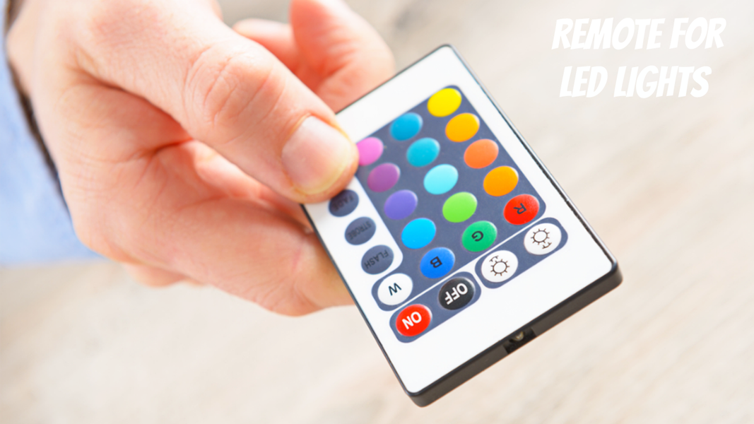 Remote for LED Lights - Image screenshot of android app