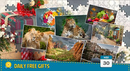 Jigsaw Puzzles Crown: HD Games - عکس بازی موبایلی اندروید