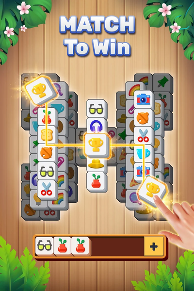 Tiles Empire - Tile Connect - عکس بازی موبایلی اندروید