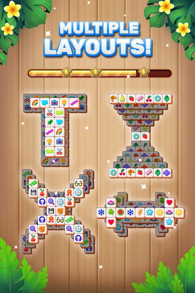 Tiles Empire - Tile Connect - عکس بازی موبایلی اندروید
