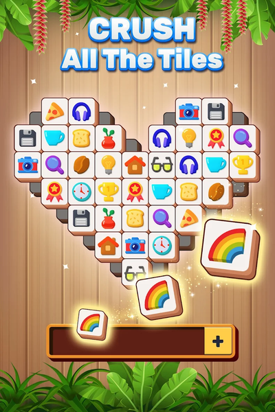 Tiles Empire - Tile Connect - Gameplay image of android game