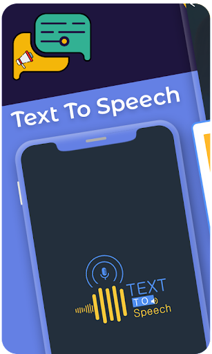 Text To Speech : Text Voice & Audio PDF Reader - Image screenshot of android app