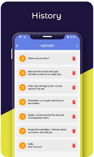 Text To Speech : Text Voice & Audio PDF Reader - عکس برنامه موبایلی اندروید