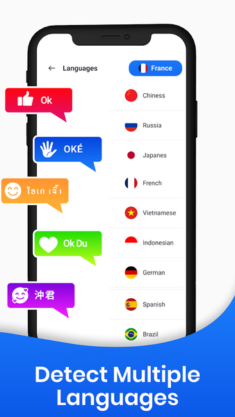 Speech To Text Converter - عکس برنامه موبایلی اندروید