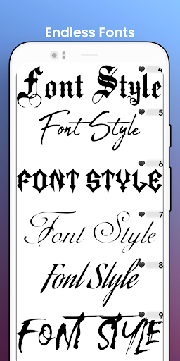 Tattoo Fonts Generator  Exclusive FREE Fonts  FontGet