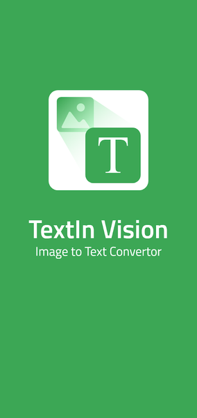 TextIn Vision - Image screenshot of android app