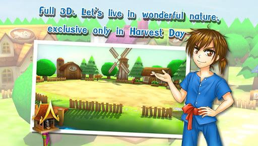 Country Life: Harvest Day - Gameplay image of android game