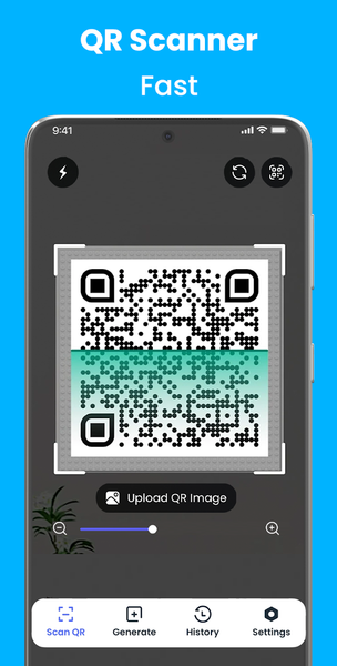QR Code Scanner - Image screenshot of android app