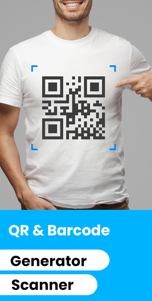 QR Code Scanner - Image screenshot of android app
